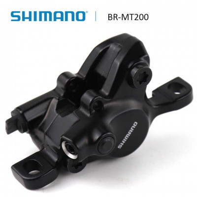 Shimano Disc Brake  Caliper MT-200 Shimano Disc Brake  Caliper MT-200