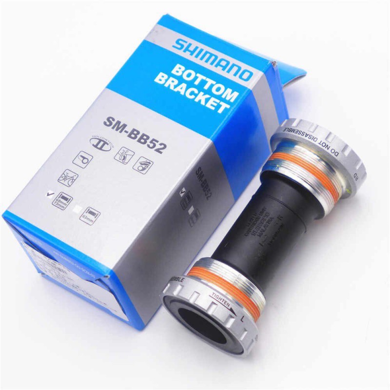 Μεσαία Τριβή Shimano BOTTOM BRACKET SM-BB52 Μεσαία Τριβή Shimano BOTTOM BRACKET SM-BB52
