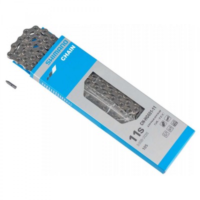 Αλυσίδα Shimano chain 11speed cn-hg601-11 126 link Αλυσίδα Shimano chain 11speed cn-hg601-11 126 link