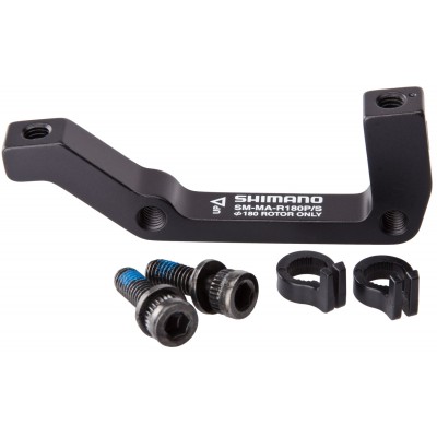 Shimano Disc Brake Mount Adapter SM-MA-R180P/SA Shimano Disc Brake Mount Adapter SM-MA-R180P/SA