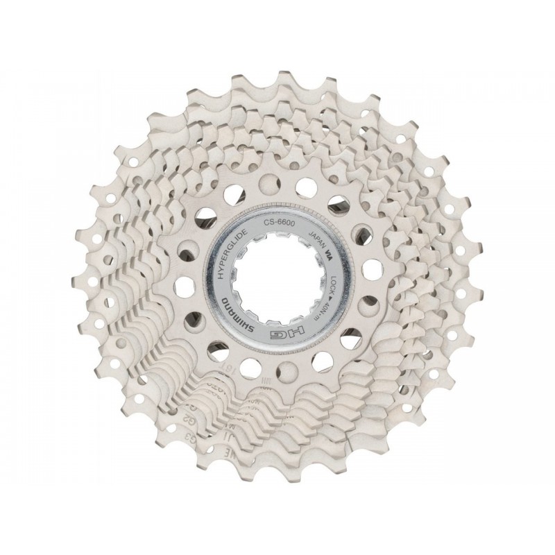 Κασέτα Shimano 10sp CS-6600  14-25T Κασέτα Shimano 10sp CS-6600  14-25T