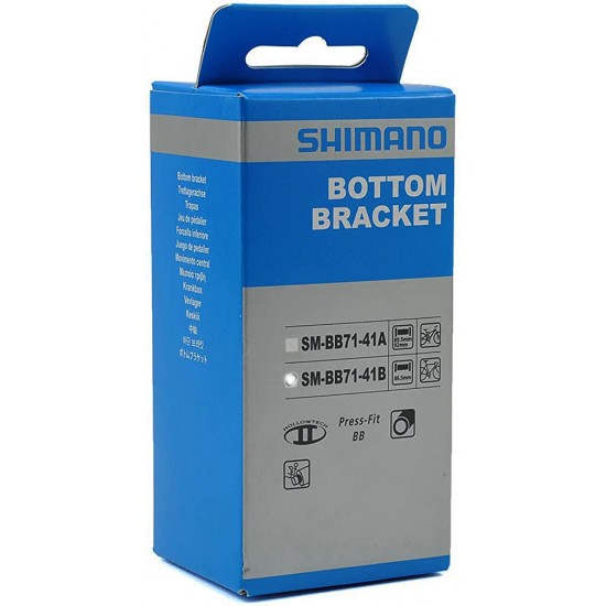 Μεσαία Τριβή Shimano BOTTOM BRACKET SM-BB71-41A