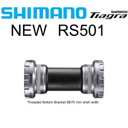 Μεσαία Τριβή SHIMANO BB-RS501  BC 1.37  - 68 mm  