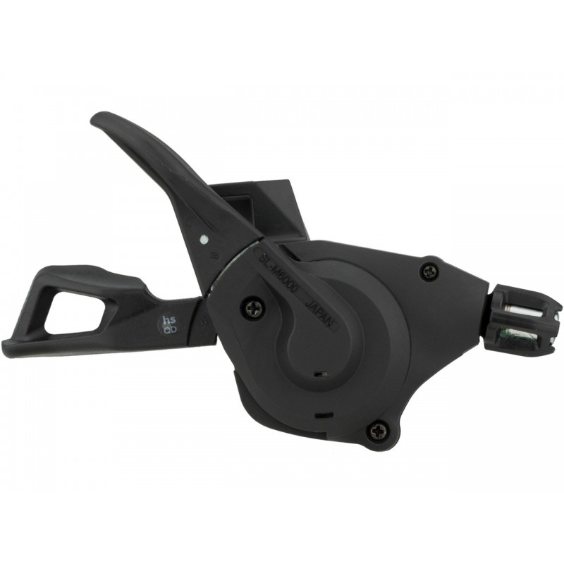 Μοχλοί  Ταχυτήτων Shimano Deore Shifting Lever SL-M6000 3Χ 2Χ 10 Speed Μοχλοί  Ταχυτήτων Shimano Deore Shifting Lever SL-M6000 3Χ 2Χ 10 Speed