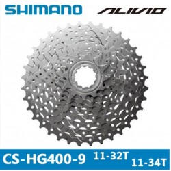 Κασέτα Shimano ALIVIO  9sp CS-HG400-9 11-32T