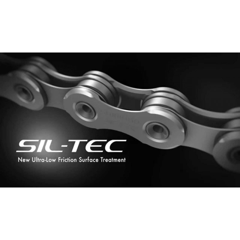 Αλυσίδα Shimano chain 12 speed  cn-m7100 116 links Αλυσίδα Shimano chain 12 speed  cn-m7100 116 links