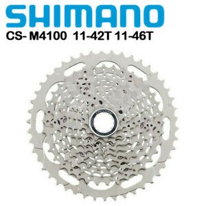 Κασέτα Shimano Deore 10sp CS-M4100  11-42T