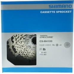 Κασέτα Shimano Deore 10sp CS-M4100  11-42T