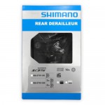 Οπίσθιο Ντεραγιέ Shimano 105  10sp black RD-5701-SS