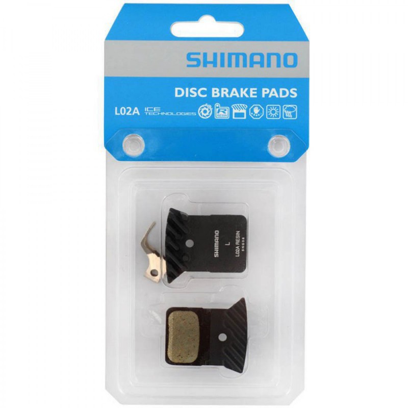 Shimano Brake Pads L02A Shimano Brake Pads L02A