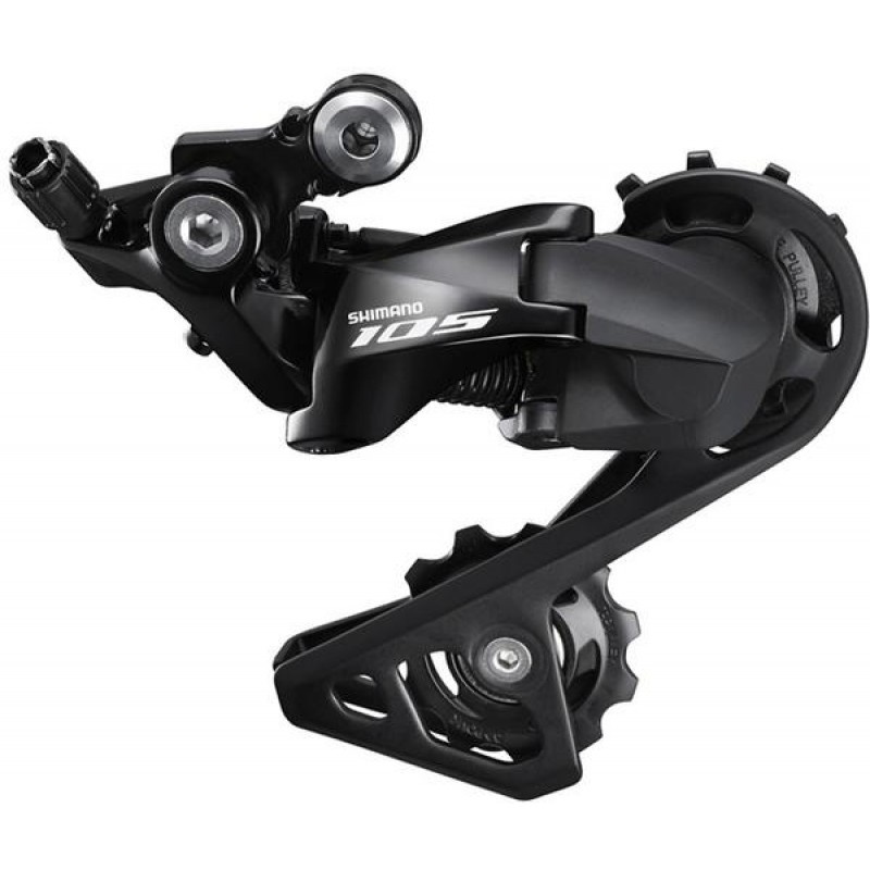 Οπίσθιο Ντεραγιέ Shimano 105  11sp black RD-R7000-GS Οπίσθιο Ντεραγιέ Shimano 105  11sp black RD-R7000-GS