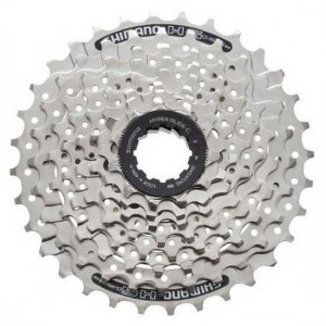 Κασέτα Shimano 7Speed CS-HG41-7  (11-28T)