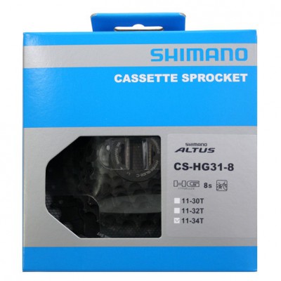 Κασέτα Shimano ALTUS 8Speed CS-HG31-8  (11-30T)