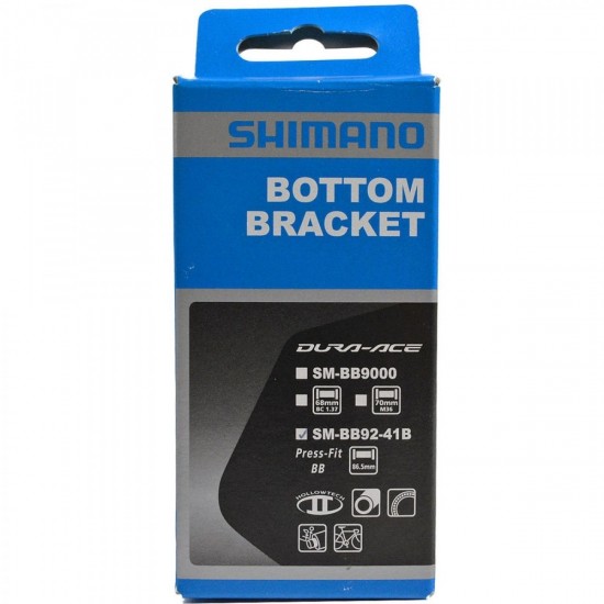 Μεσαία Τριβή Shimano BOTTOM BRACKET SM-BB92-41B