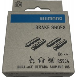 Τακάκια Disc Brakes Shimano BP-L04C-MF (Metal)