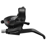 Λεβιεδομανέτα Ταχυτήτων Αριστερή Shimano Tourney ST-TX800L- 3 Speed V-BRAKE