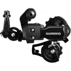 Οπίσθιο Ντεραγιέ Shimano Tourney 6-7 Speed RDFT35A Με Βίδα για σπαστό