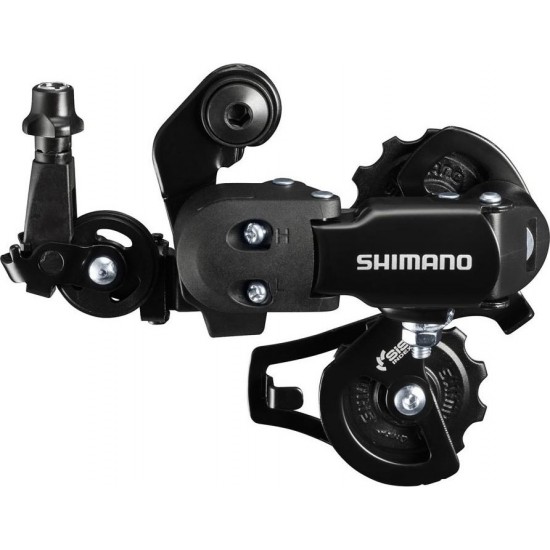 Οπίσθιο Ντεραγιέ Shimano Tourney 6-7 Speed RDFT35A Με Βίδα για σπαστό