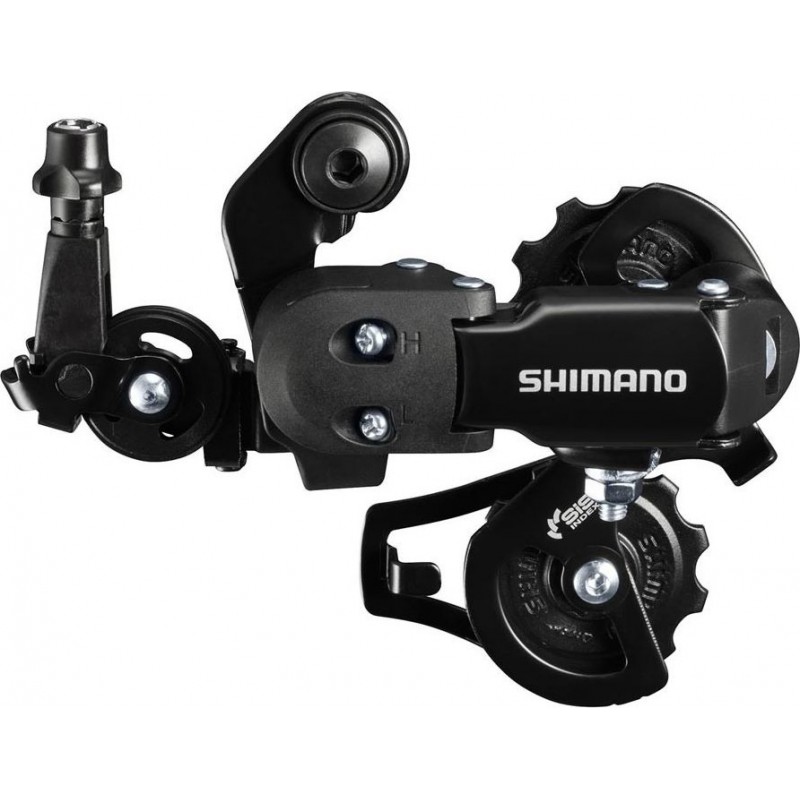 Οπίσθιο Ντεραγιέ Shimano Tourney 6-7 Speed RDFT35A Με Βίδα για σπαστό Οπίσθιο Ντεραγιέ Shimano Tourney 6-7 Speed RDFT35A Με Βίδα για σπαστό
