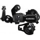 Οπίσθιο Ντεραγιέ Shimano Tourney 6-7 Speed RDFT35A Με Βίδα για σπαστό