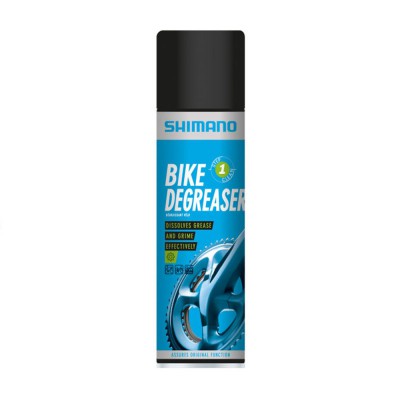 Σπρέυ Degreaser shimano 200ml Σπρέυ Degreaser shimano 200ml
