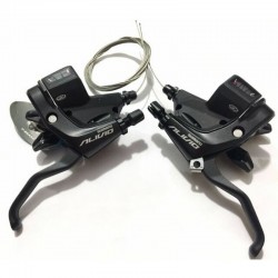 Λεβιεδομανέτες Shimano ST-M430 3X9 - 9 Speed