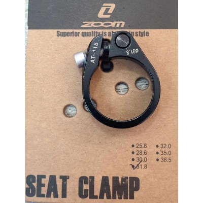 Λαιμός Σέλας Zoom 31.8  Μαύρο Λαιμός Σέλας Zoom 31.8  Μαύρο