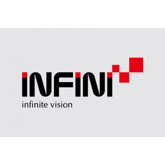 Οπίσθιο Φως Infini 0.5w Apollo Red Led 