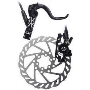 Clarks Disc Brake front EXO Skeletal all brake whit rotor 180mm black