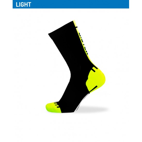 Κάλτσες BIOTEX Fluo Race Sock  1023