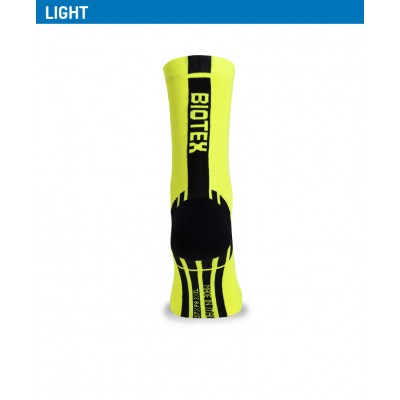 Biotex Κάλτσες Fluo Race Sock 1023 43-45 Biotex Κάλτσες Fluo Race Sock 1023 43-45