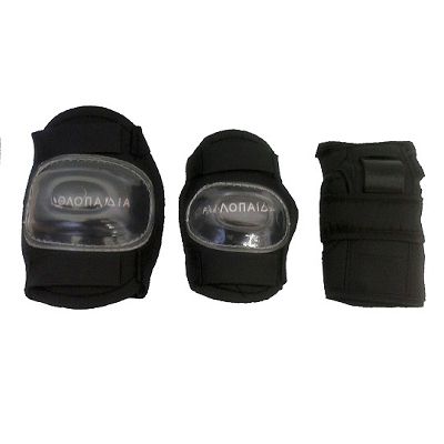 Επιγονατίδες-Επαγκωνίδες-Περικάρπια Μαύρα 1047 Επιγονατίδες-Επαγκωνίδες-Περικάρπια Μαύρα 1047