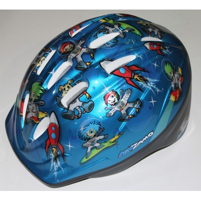 Κράνος Παιδικό Κidzamo space