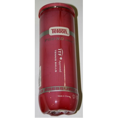 Μπαλάκια Ρακετών 3άδα Box Teloon