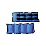 Φορητά Βαράκια Ποδιών 2Χ1Kgr