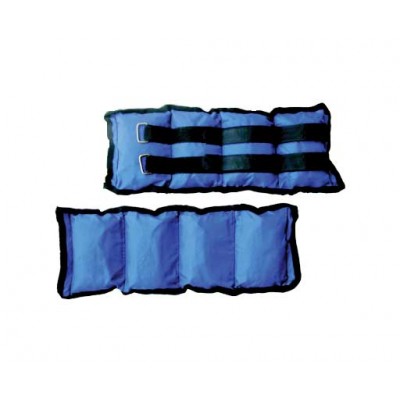 Φορητά Βαράκια Ποδιών 2X0.5Kgr Φορητά Βαράκια Ποδιών 2X0.5Kgr