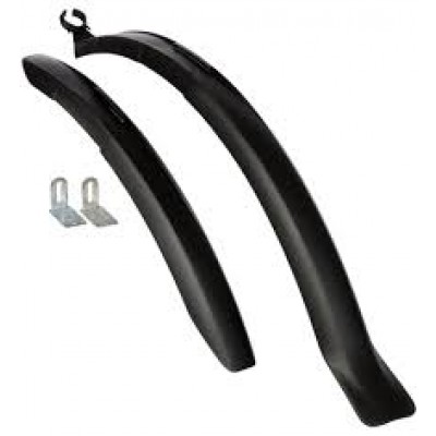 Λασπωτήρες Σετ belleli Quick Release System 24''/26'' Λασπωτήρες Σετ belleli Quick Release System 24''/26''