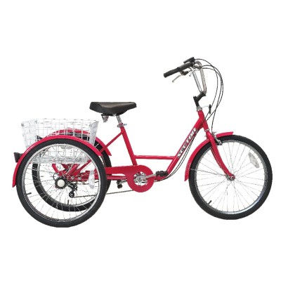 Ποδήλατο Τρίκυκλο Μεταφοράς με Καλάθι Ποδήλατο Τρίκυκλο Μεταφοράς με Καλάθι