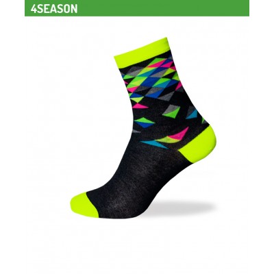 Biotex Κάλτσες  DIAMONDS 1012-D 4SEASON multi color  40-42 Biotex Κάλτσες  DIAMONDS 1012-D 4SEASON multi color  40-42