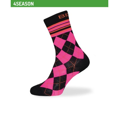 Biotex  Κάλτσες  -1012 4SEASON Fuxia 43-45 Biotex  Κάλτσες  -1012 4SEASON Fuxia 43-45