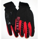 Χειμερινά Γάντια Biotex  Thermo Gel 2006 (L) Κόκκινο - Μαύρο