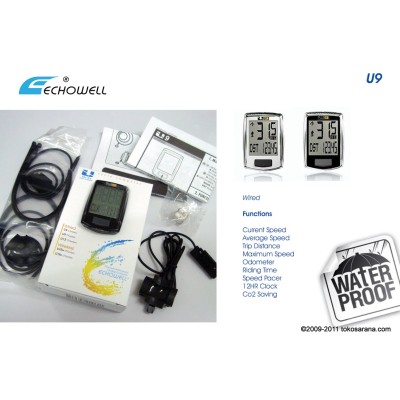 Κοντεράκι Ενσύρματο Echowell U10W Κοντεράκι Ενσύρματο Echowell U10W