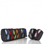 Τσαντάκι Σέλας O-GNS Κόκκινο-Μαύρο