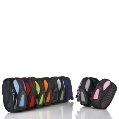 Τσαντάκι Σέλας O-GNS Κόκκινο-Μαύρο Τσαντάκι Σέλας O-GNS Κόκκινο-Μαύρο