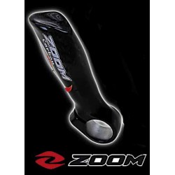 Ακροτίμονα Zoom Black Carbon 70mm