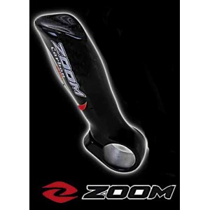 Ακροτίμονα Zoom Black Carbon 70mm