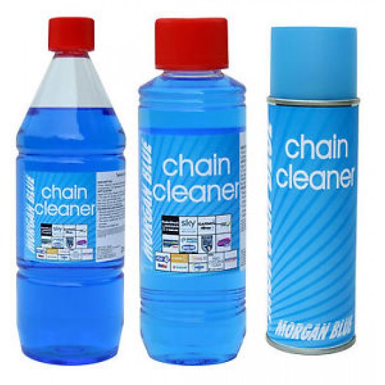 Morgan Blue Chain Cleaner