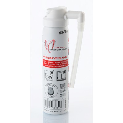 Κιτ αφρός επιδιόρθωσης Ελαστικού Espresso 75ml  Κιτ αφρός επιδιόρθωσης Ελαστικού Espresso 75ml