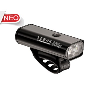 Εμπρόσθιο Φως Lezyne μαύρο Micro Drive Pro XL 800 lumens