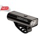 Εμπρόσθιο Φως Lezyne μαύρο Micro Drive Pro XL 800 lumens